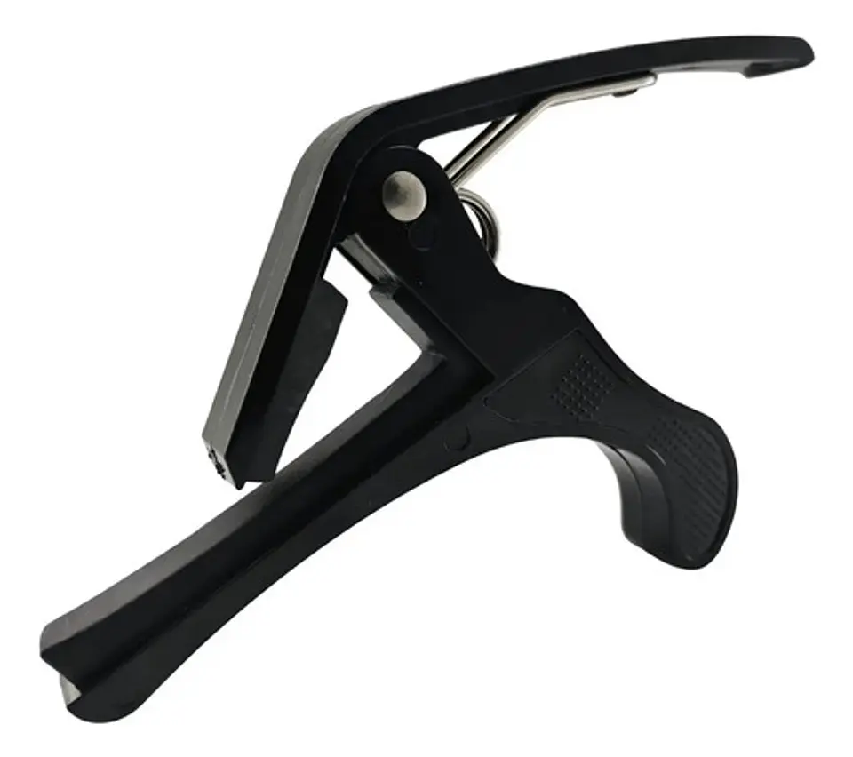 Tensor Capo Abrazadera De Cejilla Para Guitarra  3
