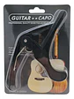 Tensor Capo Abrazadera De Cejilla Para Guitarra  - Miniatura 4