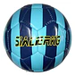 Balón De Fútbol #2 Mini  Equipo Diseño Rallas Lineas - Miniatura 3