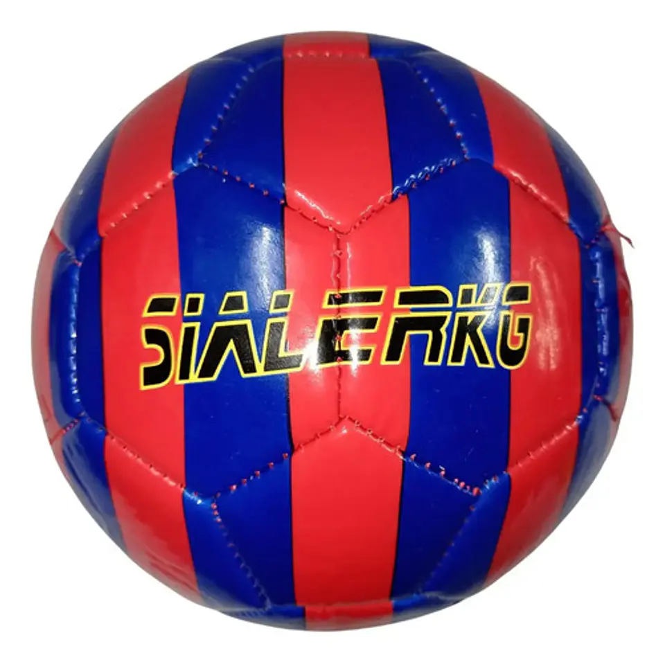 Balón De Fútbol #2 Mini  Equipo Diseño Rallas Lineas 4