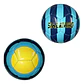 Balón De Fútbol #2 Mini  Equipo Diseño Rallas Lineas - Miniatura 5