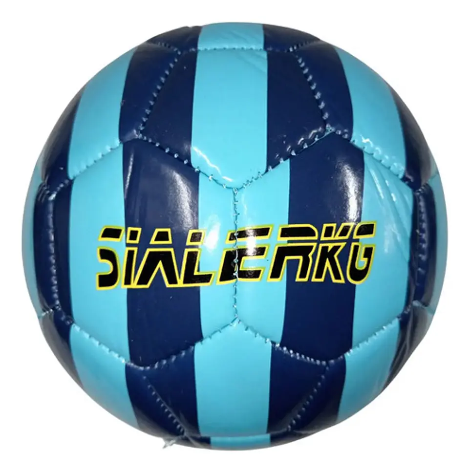 Balón De Fútbol #2 Mini  Equipo Diseño Rallas Lineas 6