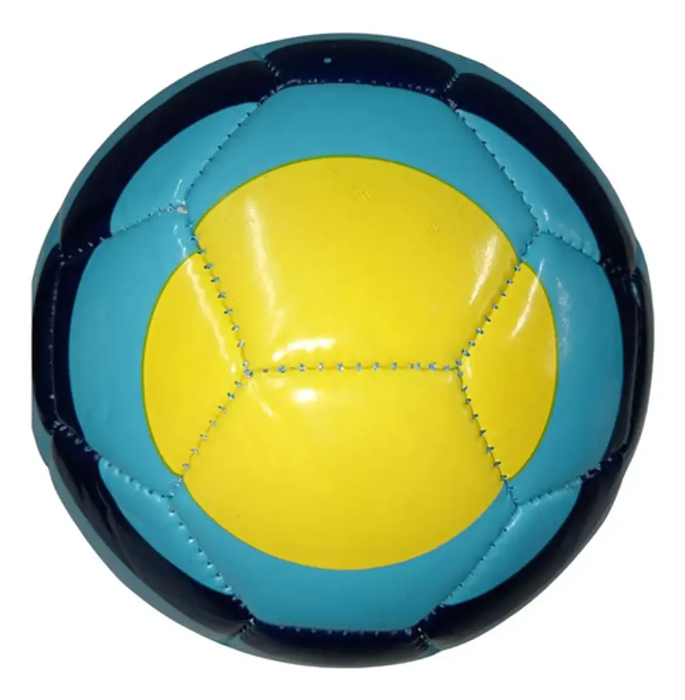 Balón De Fútbol #2 Mini  Equipo Diseño Rallas Lineas 7