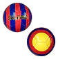 Balón De Fútbol #2 Mini  Equipo Diseño Rallas Lineas - Miniatura 8