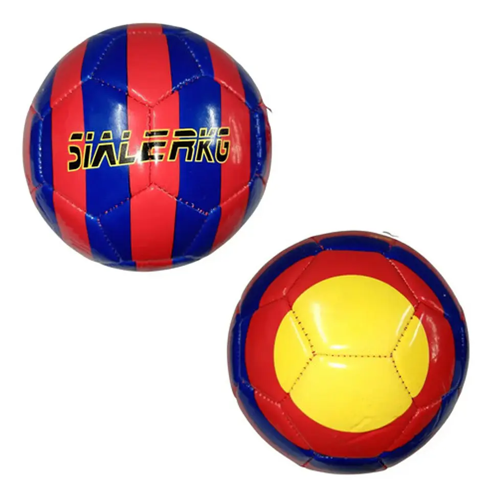 Balón De Fútbol #2 Mini  Equipo Diseño Rallas Lineas 8