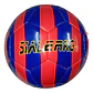 Balón De Fútbol #2 Mini  Equipo Diseño Rallas Lineas - Miniatura 9