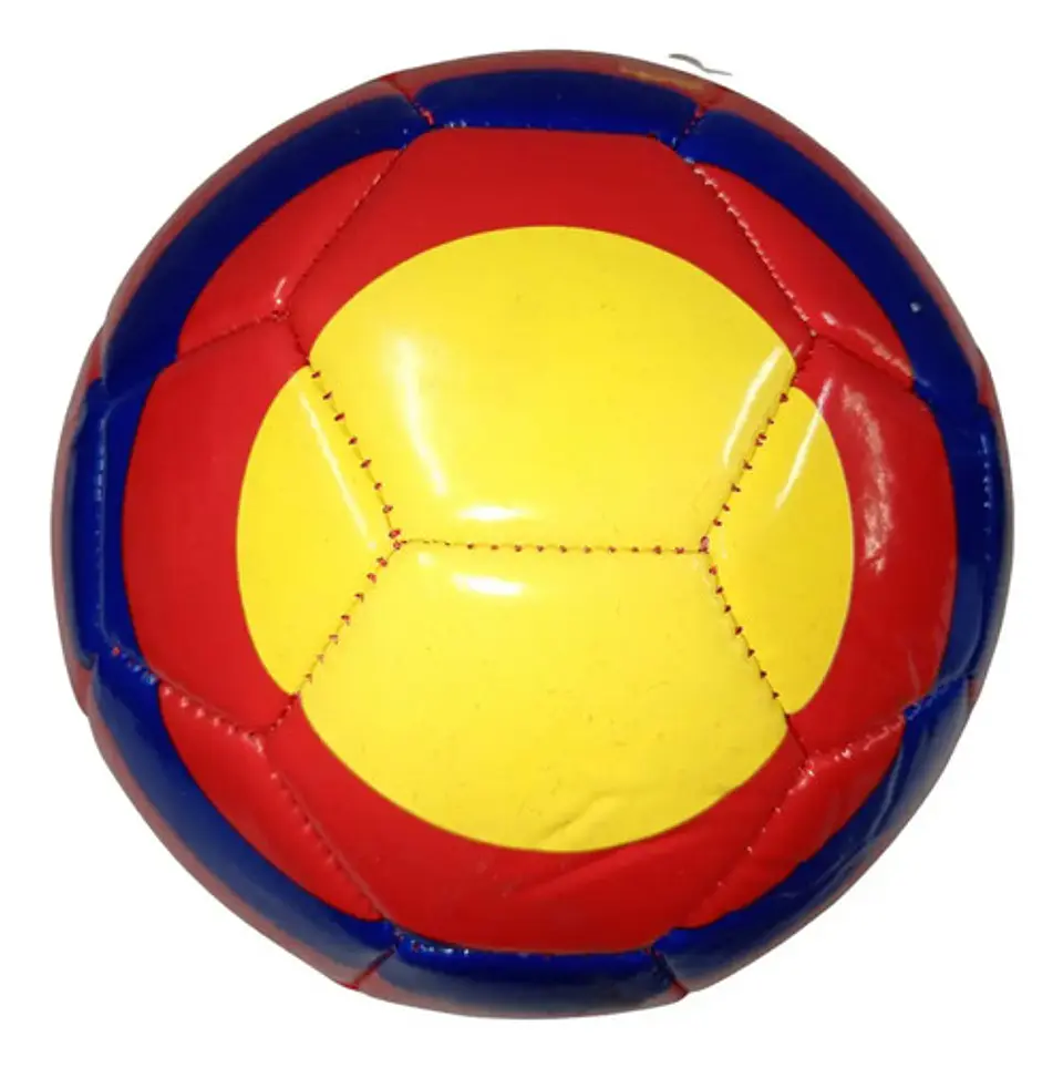 Balón De Fútbol #2 Mini  Equipo Diseño Rallas Lineas 10