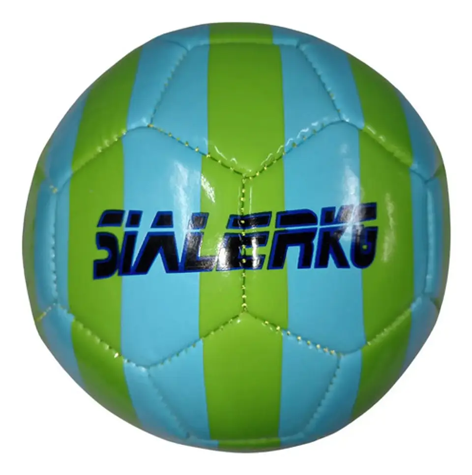 Balón De Fútbol #2 Mini  Equipo Diseño Rallas Lineas 12