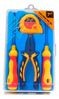 Herramientas Set 4pc Alicate Destornillador Metro  - Miniatura 1