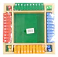 Didáctico Juego De Mesa De Juguete De Matemáticas De Madera - Miniatura 4