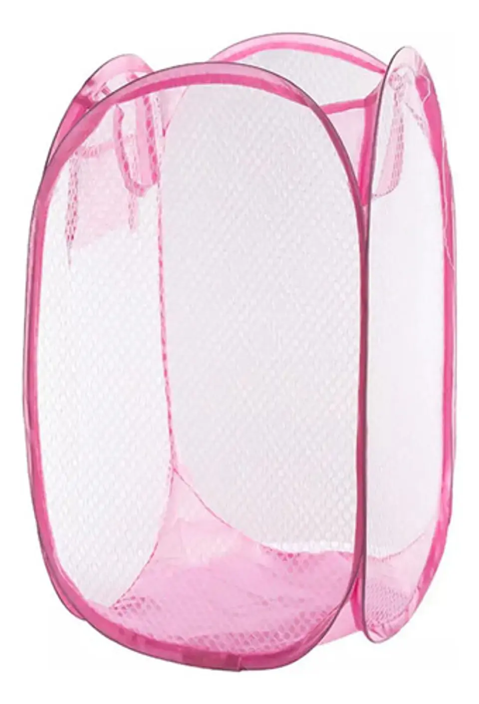 Organizador De 70x40 Cm Tela Canasta Ropa Plegable 5