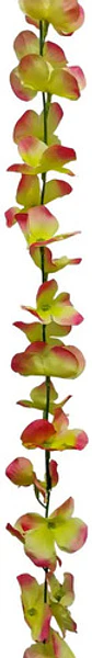 Enredadera 1 Paquete 210cm Hoja Mata Flores Rosas  - Miniatura 10