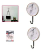 Gancho Perchero X2 Und Adhesivo Para Pared Multiusos  - Miniatura 1