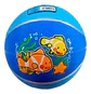 Balón De Baloncesto Deporte Básquet Juego Diseño Muñecos  - Miniatura 1