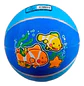 Balón De Baloncesto Deporte Básquet Juego Diseño Muñecos  - Miniatura 7