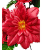 Flor Ramo Gervera Flores Artificiales Decoración Jardin  - Miniatura 16