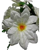 Flor Ramo Gervera Flores Artificiales Decoración Jardin  - Miniatura 22