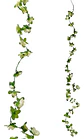 Flores Enredadera 1 Paquete 210cm Hoja Mata Rosas  - Miniatura 2