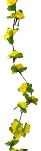  Flores Enredadera 1 Paquete 210cm Hoja Mata Rosas  - Miniatura 9