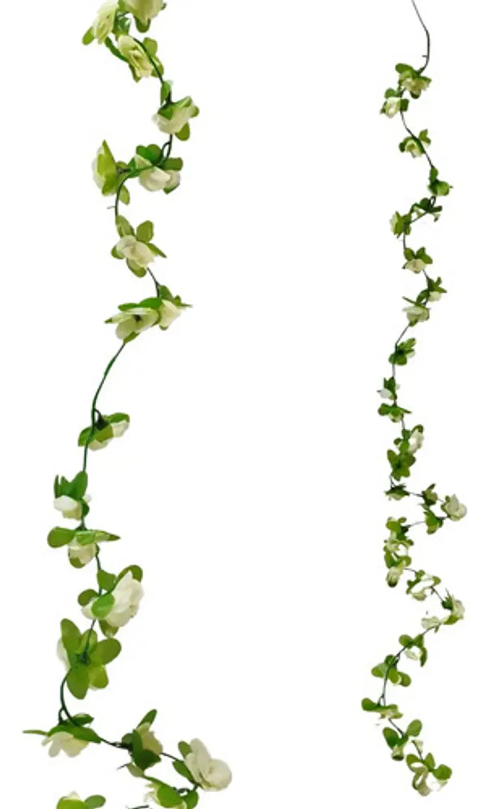  Flores Enredadera 1 Paquete 210cm Hoja Mata Rosas  10