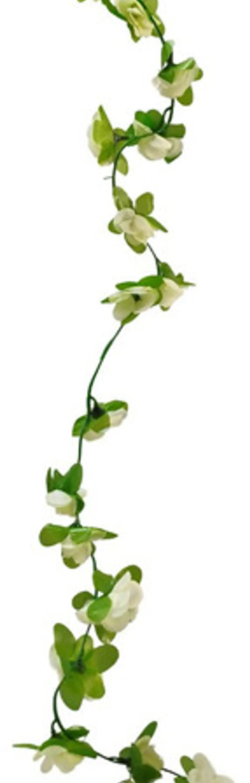  Flores Enredadera 1 Paquete 210cm Hoja Mata Rosas  13