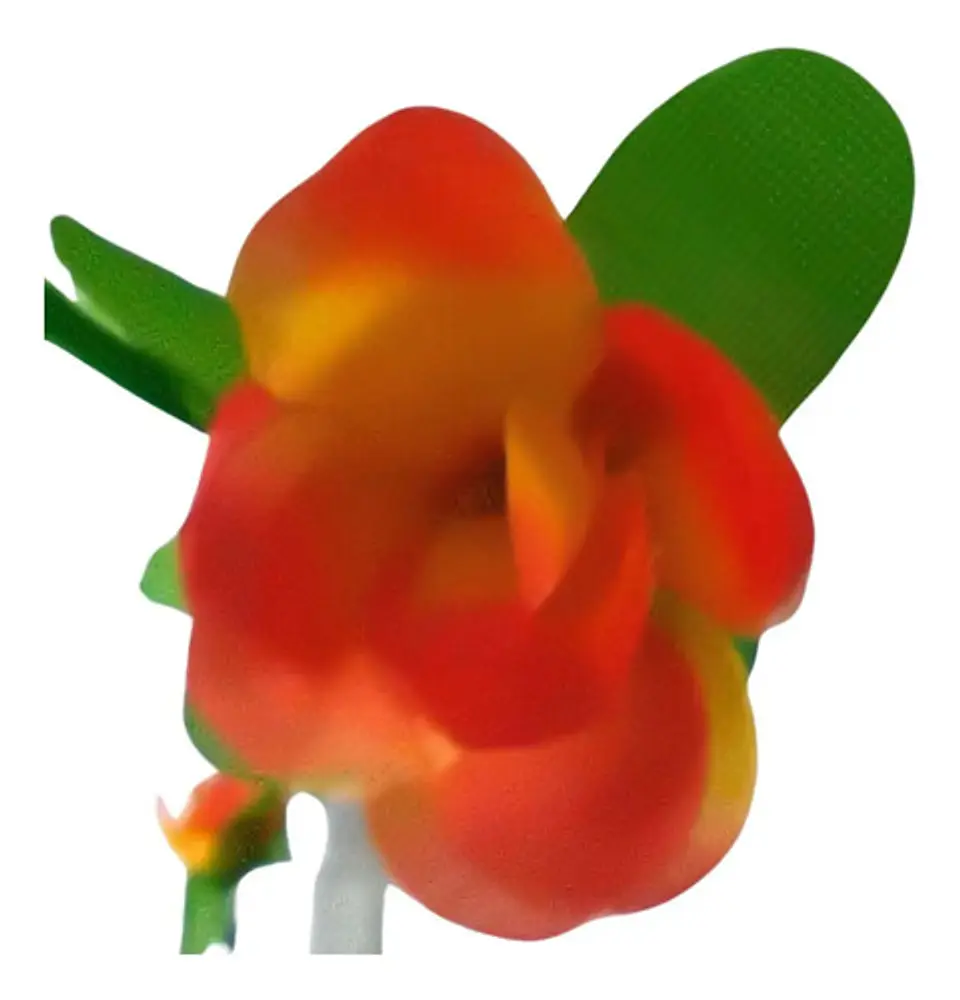  Flores Enredadera 1 Paquete 210cm Hoja Mata Rosas  15