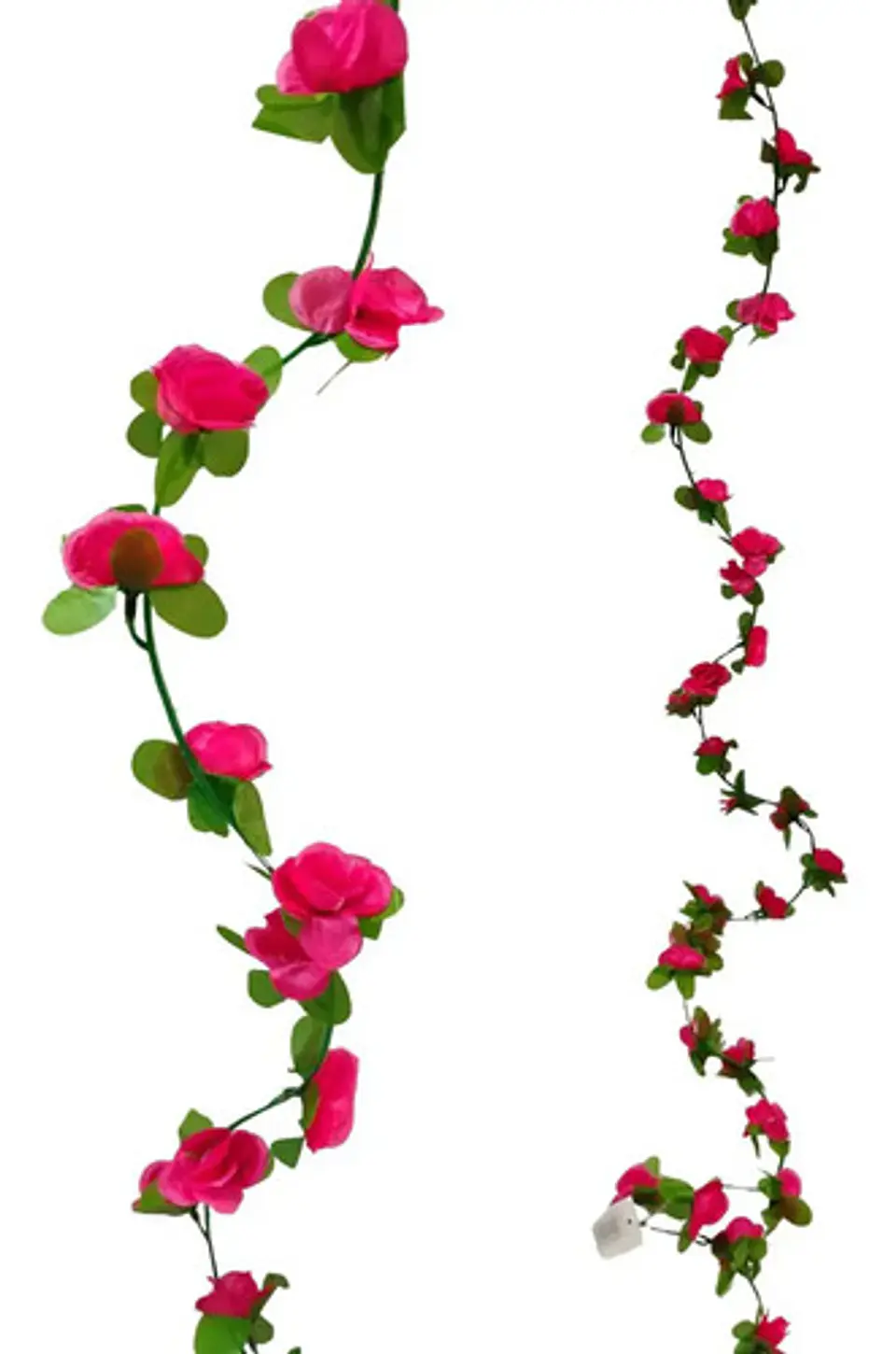  Flores Enredadera 1 Paquete 210cm Hoja Mata Rosas  18