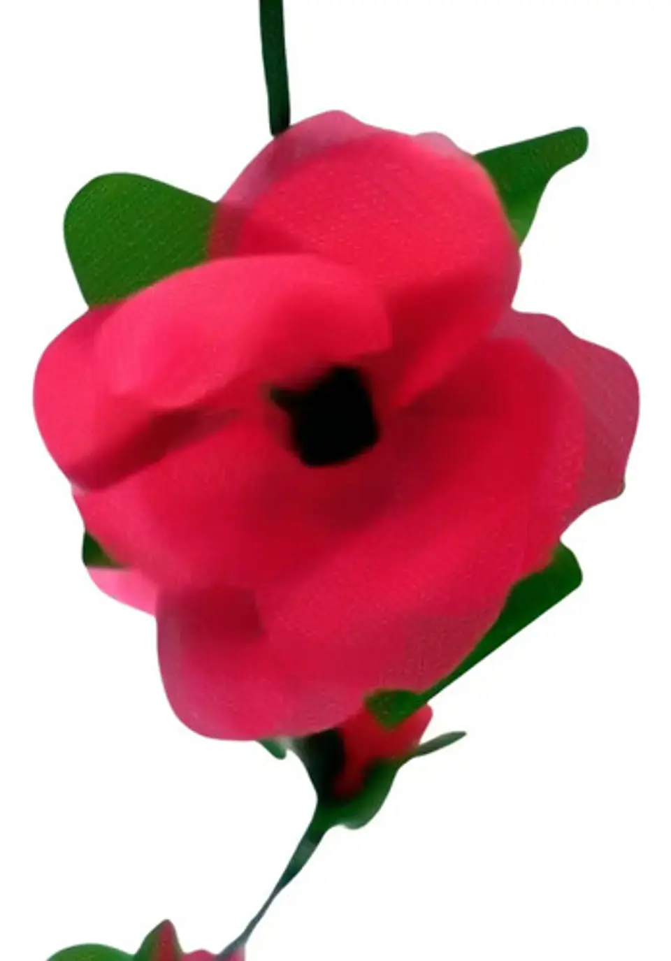  Flores Enredadera 1 Paquete 210cm Hoja Mata Rosas  19