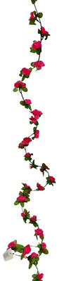  Flores Enredadera 1 Paquete 210cm Hoja Mata Rosas  - Miniatura 20