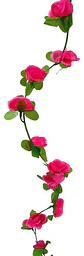  Flores Enredadera 1 Paquete 210cm Hoja Mata Rosas  - Miniatura 21
