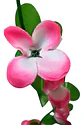  Flores Enredadera 1 Paquete 210cm Hoja Mata Rosas  - Miniatura 23