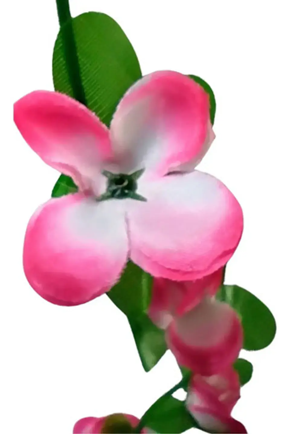  Flores Enredadera 1 Paquete 210cm Hoja Mata Rosas  23