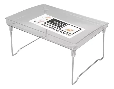 Organizador De Escritorio De Acero Inoxidable Acrílico 