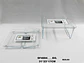Organizador De Escritorio De Acero Inoxidable Acrílico  - Miniatura 2