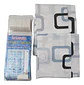 Cortina Para Baño 180x180 Material Eva Resistente Al Agua 05 - Miniatura 1