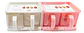Kit De Soportes Acrílicos Para Condimentos, 2 Tarros - Miniatura 1