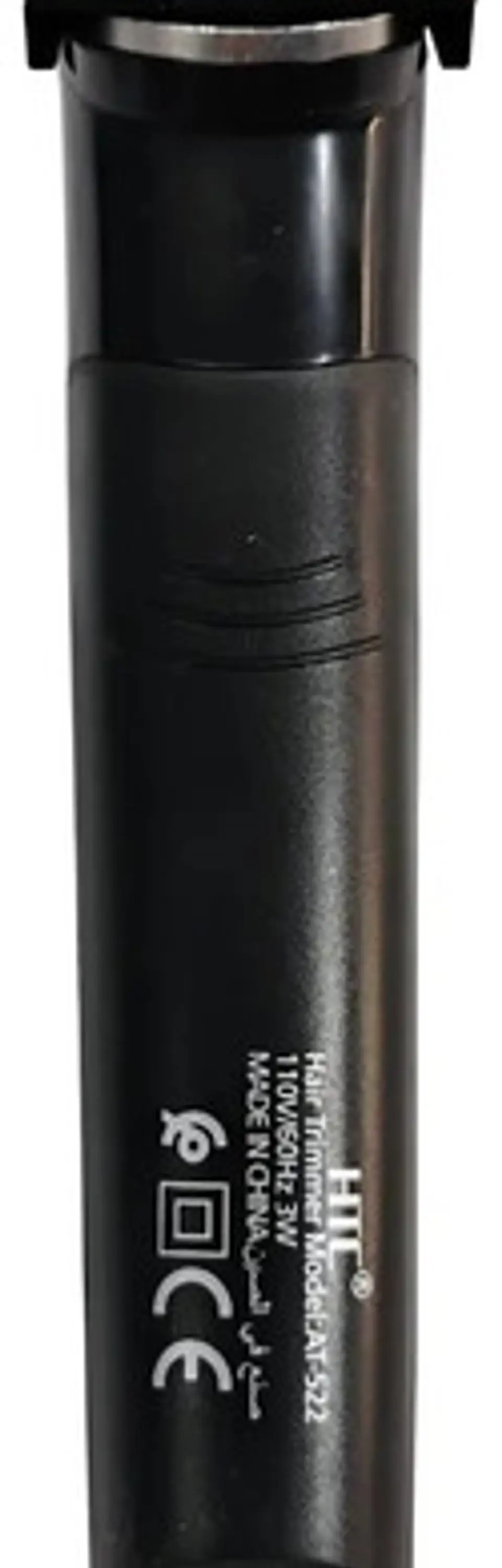 Maquina De Cortar Pelo Barba Bigote Htc Inalambrica At509 Ax 3
