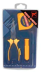 Alicate Herramientas Set 3 Pc Destornillador Metro - Miniatura 1