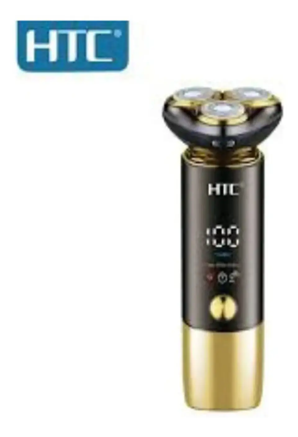Afeitadora Led De Pantalla Completamente Lavable  3