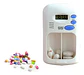 Pastillero Con Alarma 3 Compartimientos Protección Hermético - Miniatura 2