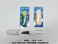 Pelador Cuchillo Portátil Plegable  Acero Inoxidable - Miniatura 3