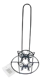 Soporte Para Toalla Scot Utensilios Cocina Mariposa  - Miniatura 1
