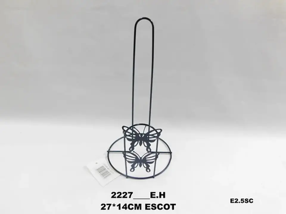 Soporte Para Toalla Scot Utensilios Cocina Mariposa  2