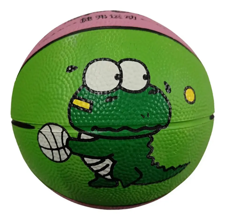 Balón De Baloncesto Deporte Básquet Juego Diseño  3