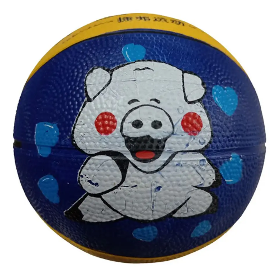 Balón De Baloncesto Deporte Básquet Juego Diseño  4
