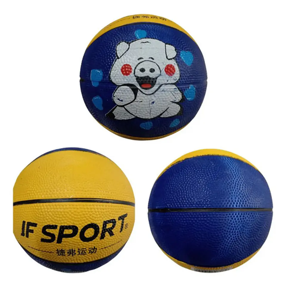 Balón De Baloncesto Deporte Básquet Juego Diseño  13