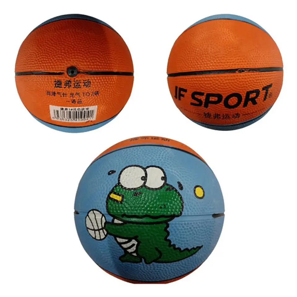 Balón De Baloncesto Deporte Básquet Juego Diseño  16