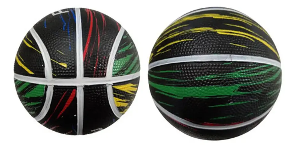 Balón De Baloncesto Deporte Básquet Juego Diseño  18
