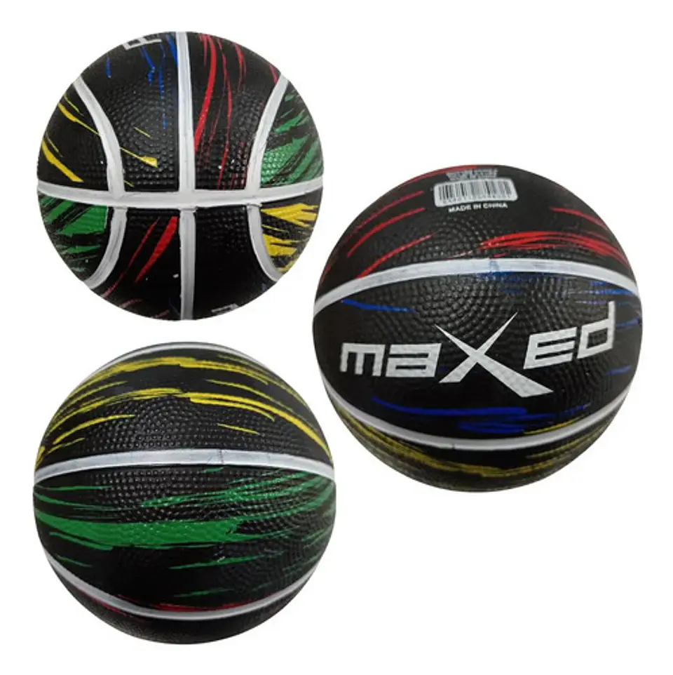 Balón De Baloncesto Deporte Básquet Juego Diseño  19
