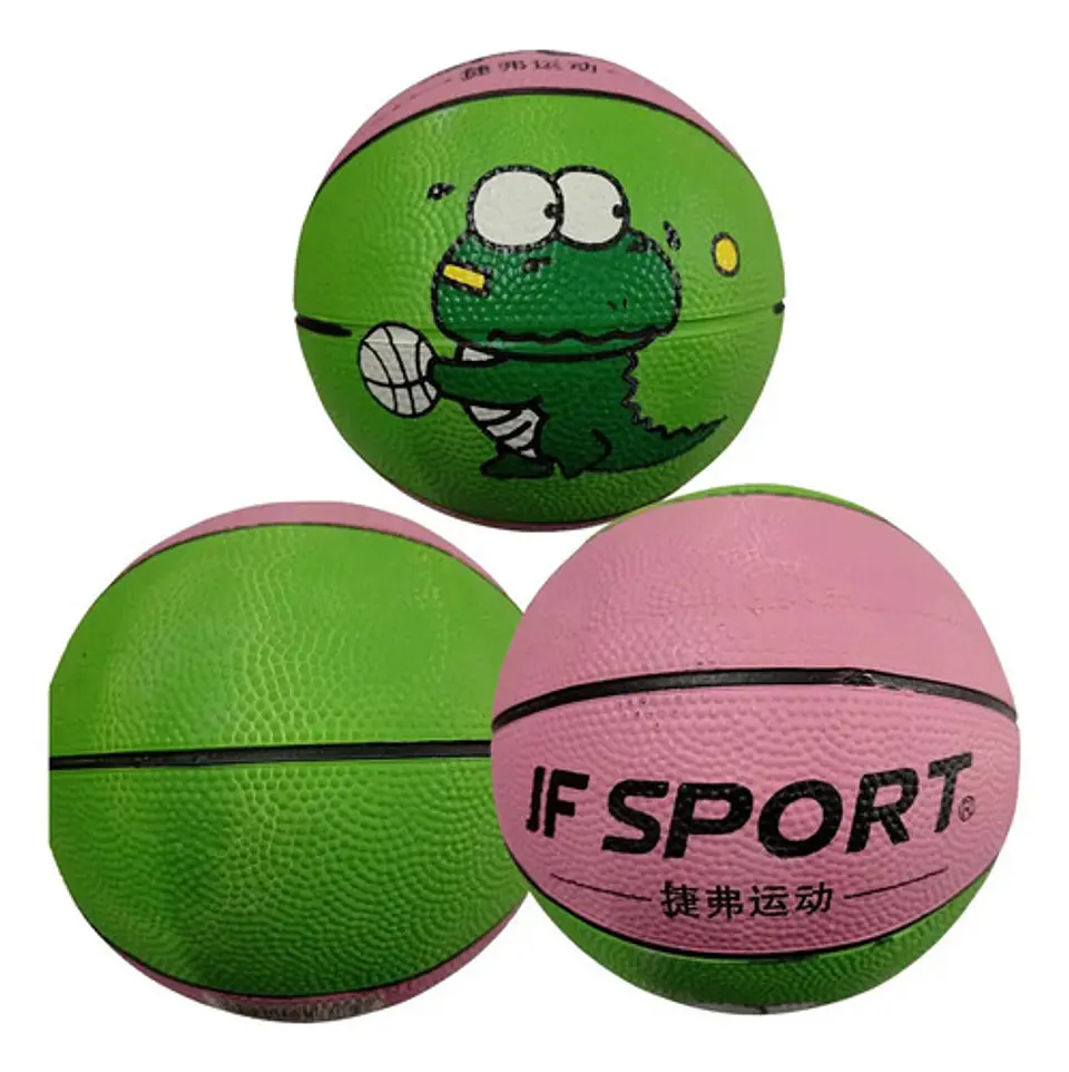 Balón De Baloncesto Deporte Básquet Juego Diseño  24
